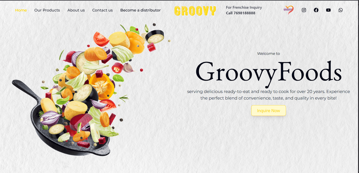 Groovy Foods