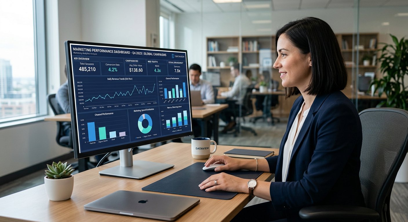 Digital Marketing
